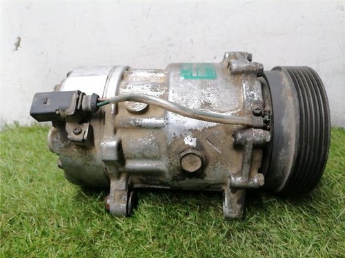 1J0820803F SD7V161215  Klimakompressor Volkswagen golf iii item23 19 tdi