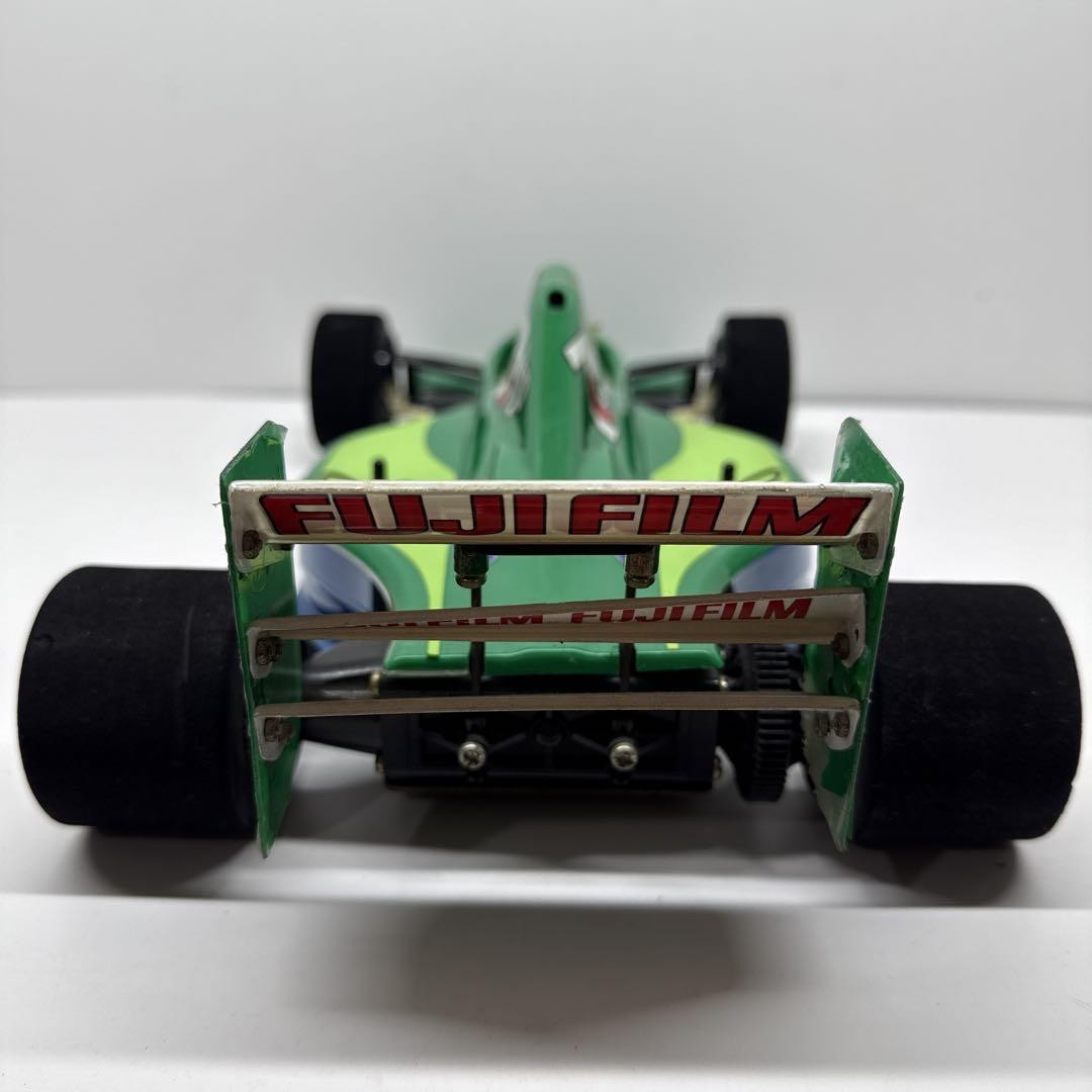 tamiya ジョーダン 191 タミヤ 田宮 ラジコン F1 jordan Tamiya Jordan 191 F1 Rc Car 1/10 Scale Radio Controlled