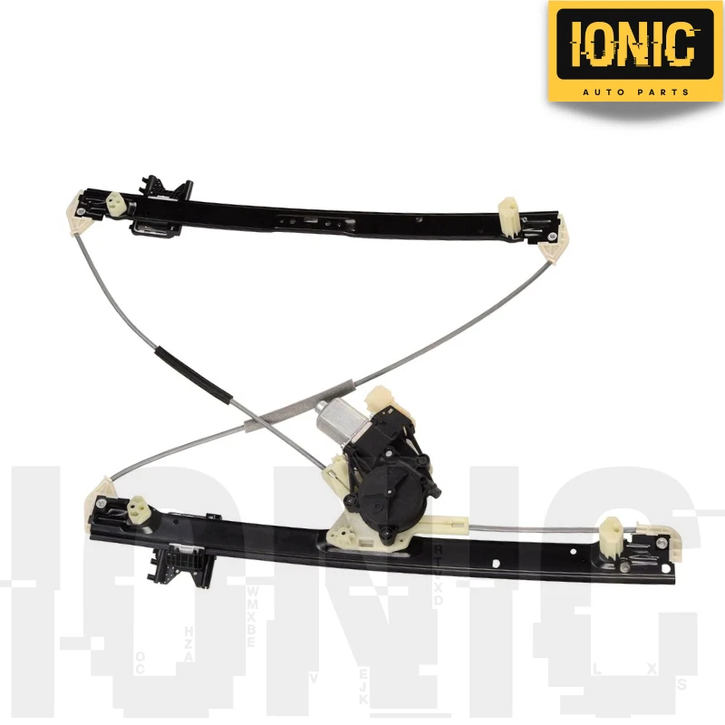 Range Rover Sport L494 2014–2022 Front Right Driver Window Regulator Motor - Image 3 of 4