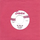 BEATLES, THE (She Loves You)  Swan 4152 VINTAGE MINT record red-white labels