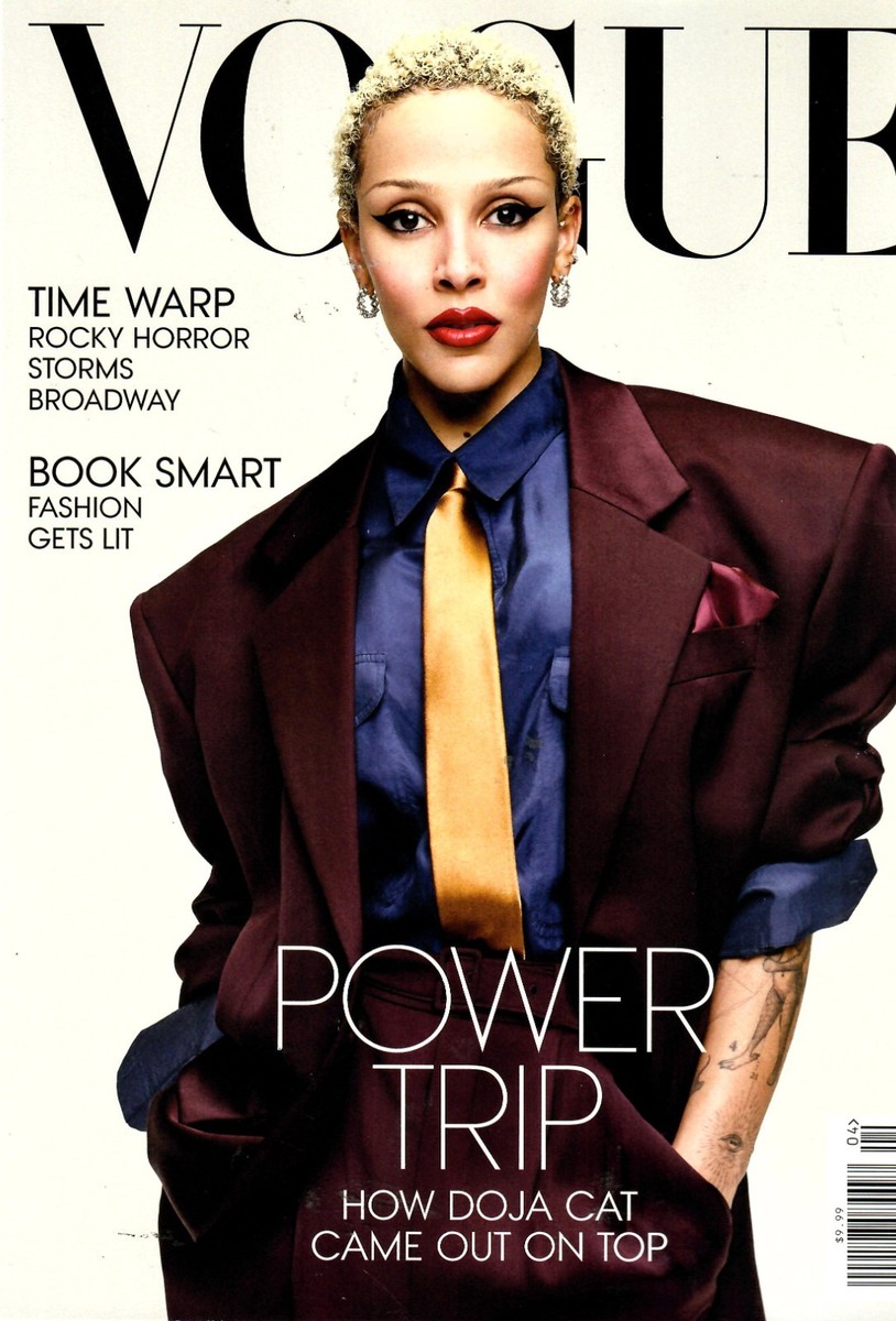 Vogue Magazine 2021-2026 Issues (Pick & Choose) Free Shipping | eBay