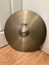 Paiste Formula 602 Heavy Cymbal 20inch 70's