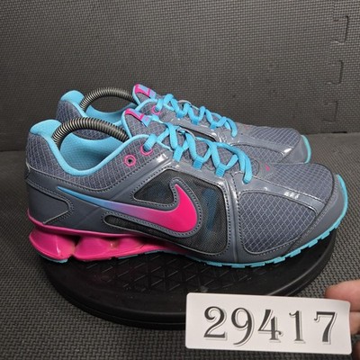 Nike Reax Run Shoes Womens Size 10 Running Athletic Sneakers