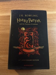 Harry Potter Gryffindor Books | eBay