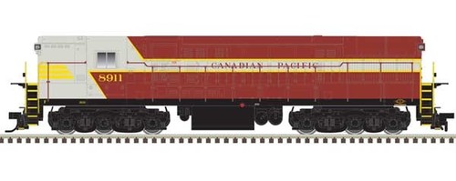 40005395 Atlas escala N FM H-24-66 fase 2 Trainmaster Canadian Pacific #8911 | Condition: New