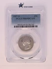 1997 S Proof Washington Quarter 25C PCGS PR69DCAM