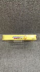 Capcom Rockman6 The Greatest Battle In History Famicom NES