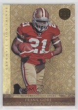 2011 Panini Gold Standard 160/299 Frank Gore #53 gh4