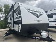 2026 Grand Design Transcend One 161DB