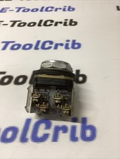 Allen Bradley 800T-A… Ser. T Black Pusbutton I-822