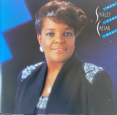 Shirley Caesar - Her Very Best (CD, Comp, RE)-Buy 1 Get 2 Free