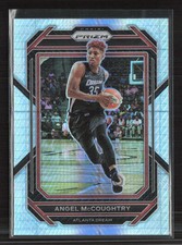 2023 Panini Prizm WNBA #75 Angel McCoughtry Hyper