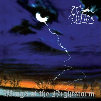 THUS DEFILED - Wings of the Nightstorm Re-Release CD, NEU