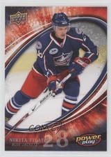 2008-09 Upper Deck Power Play Box Set Nikita Filatov #315 1k9