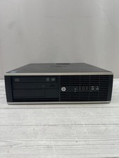 HP Compaq Elite 8300 - Intel Core i5-3470 3.2GHz - 24GB DDR3 - 180GB SSD