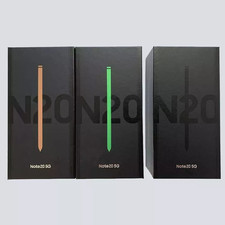New Samsung Galaxy Note 20 5G N981U 128GB Fully Unlocked AT T T-Mobile Verizon