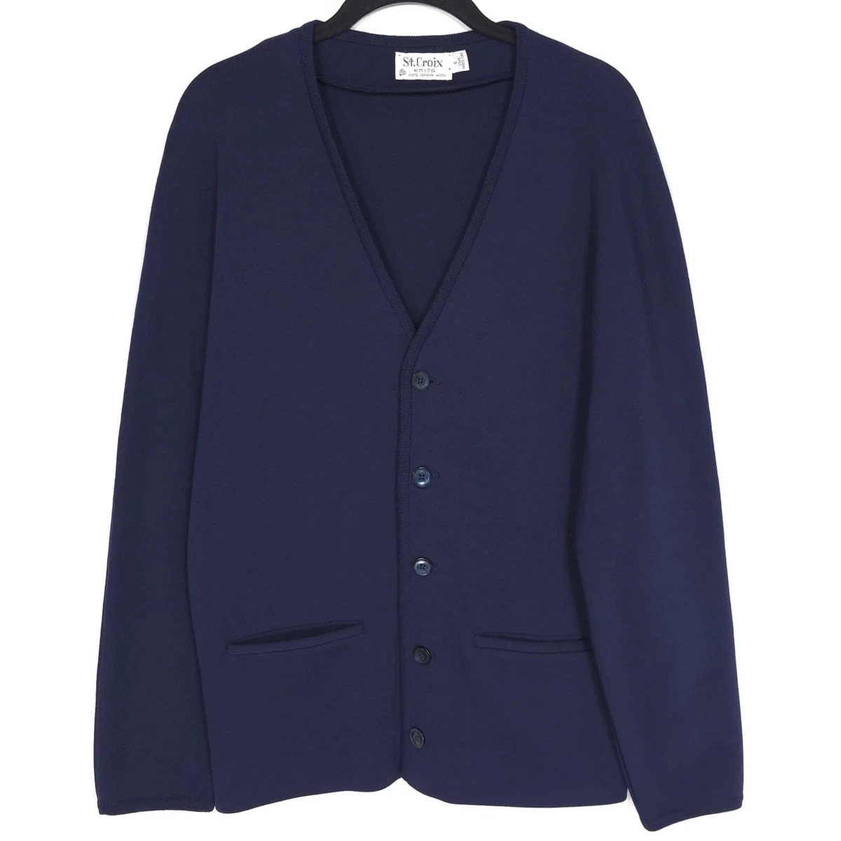 St. Croix Cardigans for Men for sale | eBay