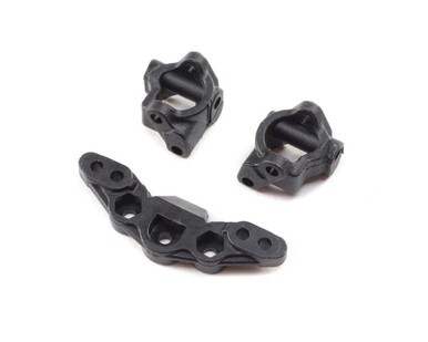 Losi Mini-T 2.0 Caster Block & Front Camber Block - Picture 1 of 2