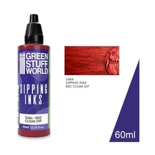 Green Stuff World Paint Red Cloak Dip New