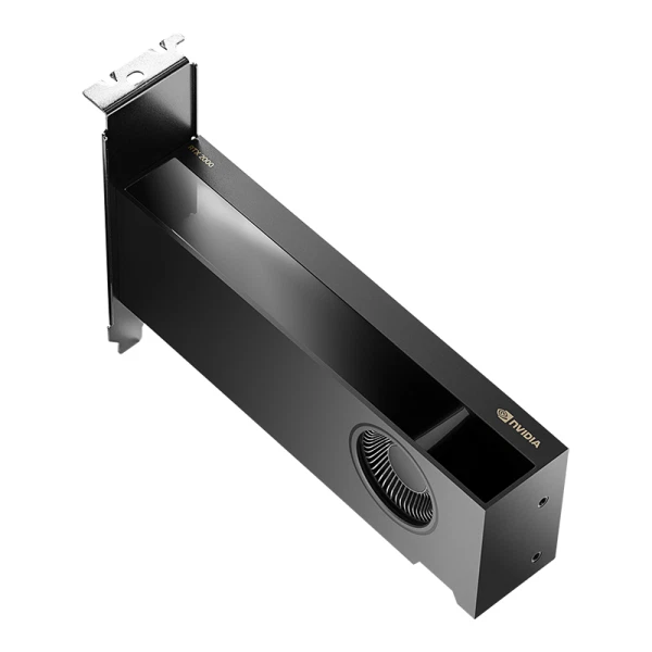 PNY Scheda Video NVIDIA RTX 2000 Ada 16 GB GDDR6 2816 CUDA Cores - Immagine 3 di 3