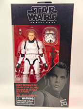 Hasbro Star Wars Black Series Luke Skywalker Death Star Escape Figure 2018