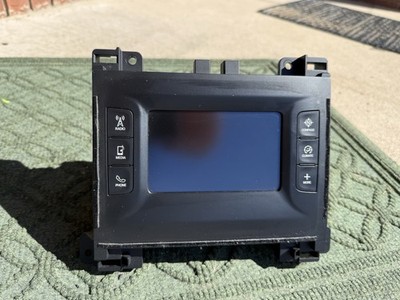 Dodge Charger Challenger Radio 5 inch (2015+)