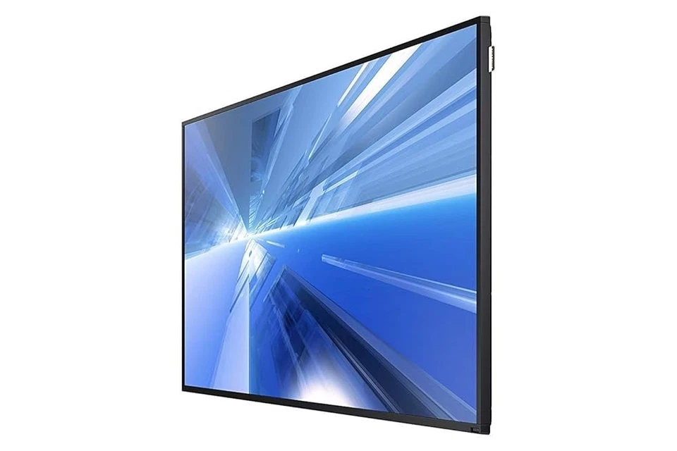 SAMSUNG DM40E 40" LED DISPLAY - Full HD - Digital Signage - Image 2 of 4