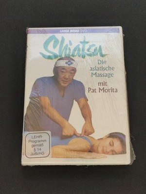 Shiatsu - Die asiatische Massage mit Pat Morita NEU[7]