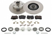 Bremsensatz Scheibenbremse MAPCO 47865/1 für 8D2 AUDI B5 A4 8D5 M14x1,5 Avant