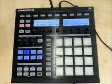 NI MASCHINE MK1 Controller PC USB DJ Controller Ohne Software Native Instrumente