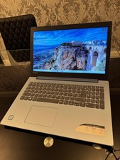Lenovo Laptop IdeaPad 320 Laptop - 15.6" Intel Core i3-6006U, 8GB RAM, 120Gb SSD