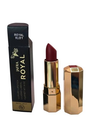 Jafra Luxury Lipstick Royal Ruby
