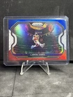 2020 Prizm LEBRON JAMES RED WHITE BLUE REFRACTOR SP VARIATION KOBE DUNK🔥RARE🔥