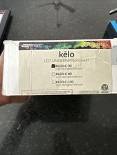 SR Smith Kelo Color RGB 12 V 7 W unterirdisches Poollicht mit 30 ' Kabel KLED-C-30-INT!