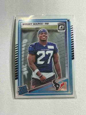 2025 Panini Optic Fooball Pick Your Rated Rookie #201-300 - Buy More & Save