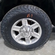 Wheel 17x8 Aluminum 6 Spoke Fits 10-13 Dodge 2500 Pickup 1007883