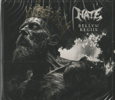 Hate - CD - Bellum Regiis - Digipak - NEUWARE!!!