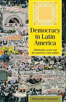 Geraldine Lievesley | Democracy In Latin America | Taschenbuch | Englisch (1999)