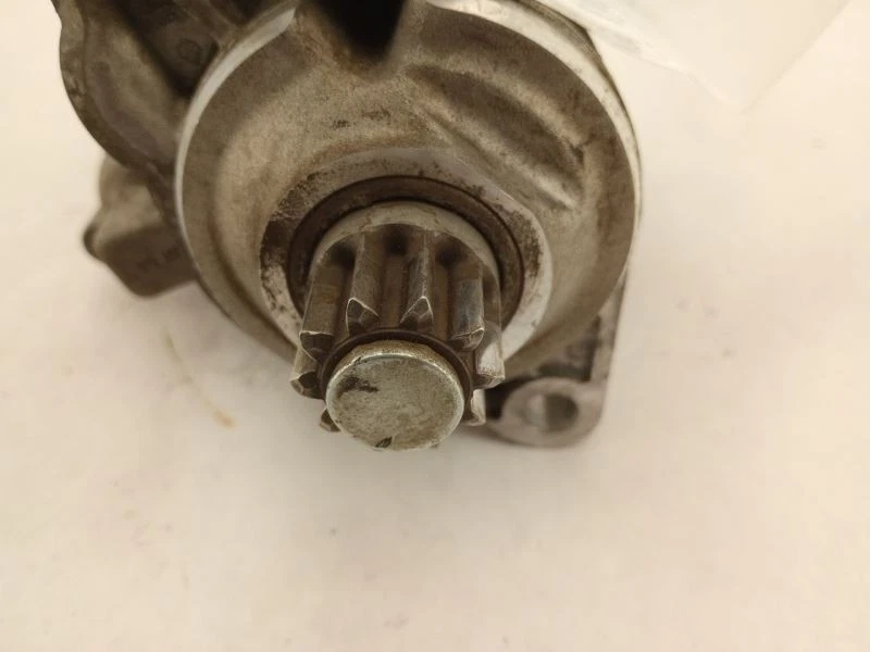 Audi TT MK2 8J Coupe Bosch Starter Starting Motor Fits 2008 2009 2010 - Image 4 of 4