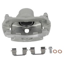 Rear Left Brake Calipers W Bracket For 03-17 Honda Accord 13-15 Acura Ilx