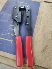 IDC/IDS Ribbon Cable Crimper/Crimping/Crimp Hand Tool for IDE/SCSI/FD/Centronics