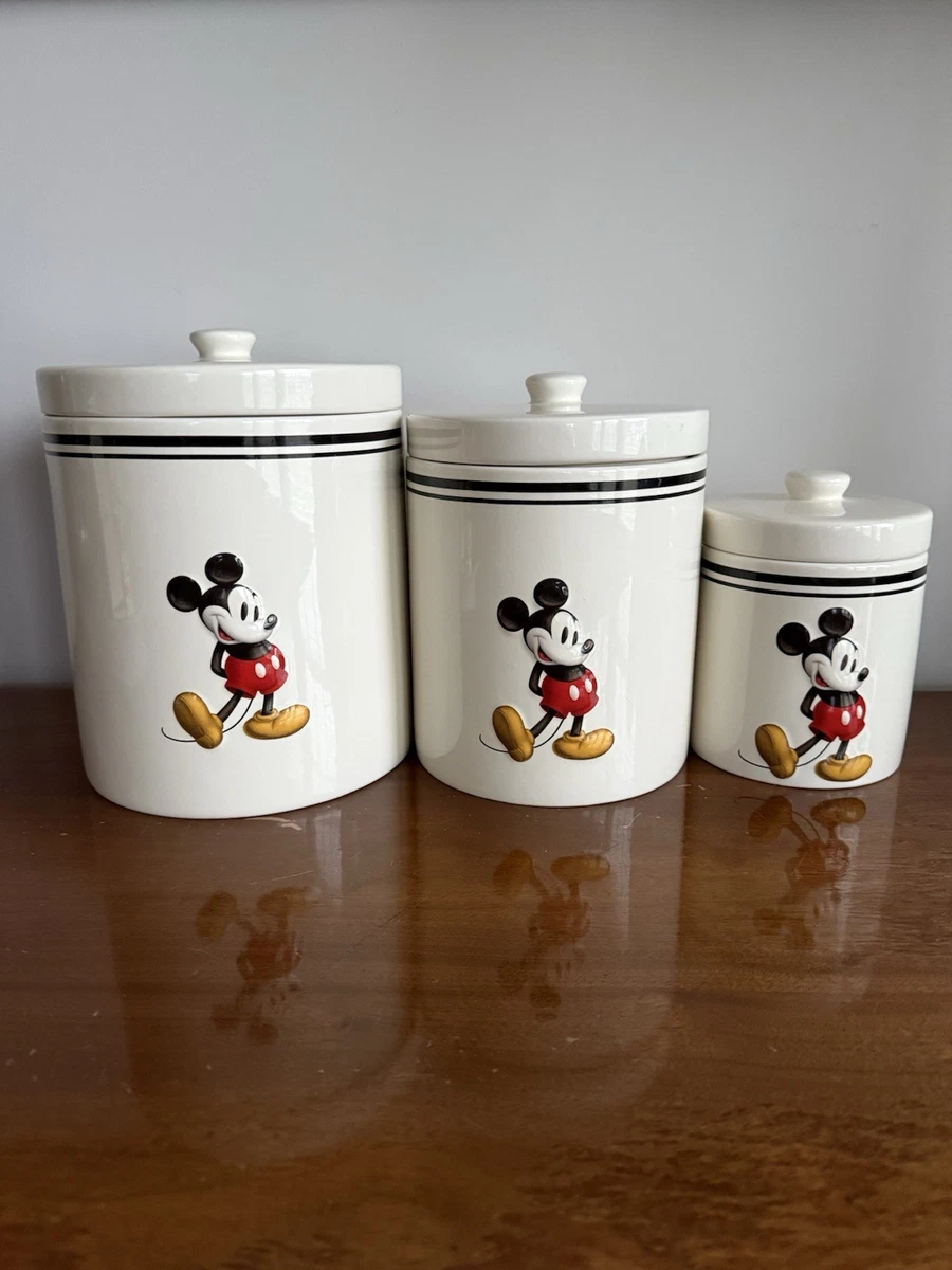 Mickey Mouse Disney Cookie Jars 1968-Now for sale | eBay