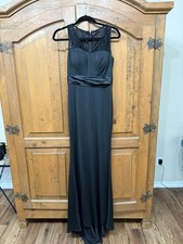 Long Black Gown