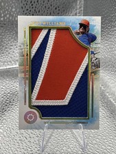 2025 Boys Of Summer Jett Williams Patch 1/5 MM-JW 