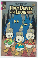 Cover of Walt Disney Huey, Dewey and Louie Junior Woodchucks #71