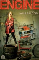 Janis Baldonis | Engine | Taschenbuch | Englisch (2024) | Currency Press