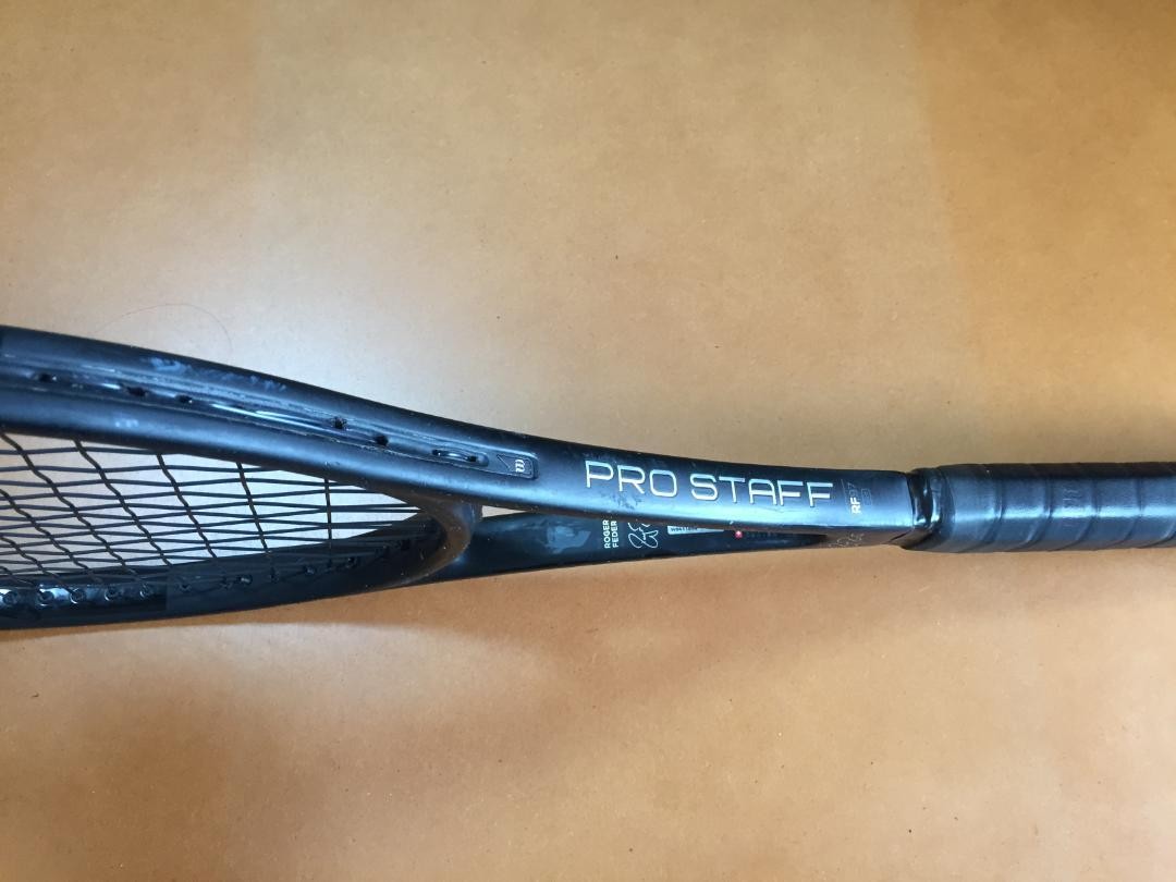 プロスタッフRF97 V11 G2 Wilson Pro Staff Rf97 G2 V11.0 no111 | eBay