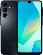 SAMSUNG A16 4G LTE Smartphone 50MP 6,7" AMOLED 128GB Black B-WARE