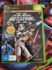 Star Wars Battlefront 2 Microsoft Xbox Original Video Game