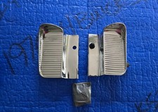 1964 1965 Buick Gs Skylark Special Rear Bumper Back Up Reverse Light Deletes 65 1964 1965 Buick Gs Skylark Special Rear Bumper Back Up Reverse Light Deletes 65